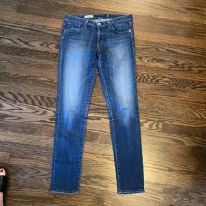 AG “The Jegging - Super Skinny Fit”